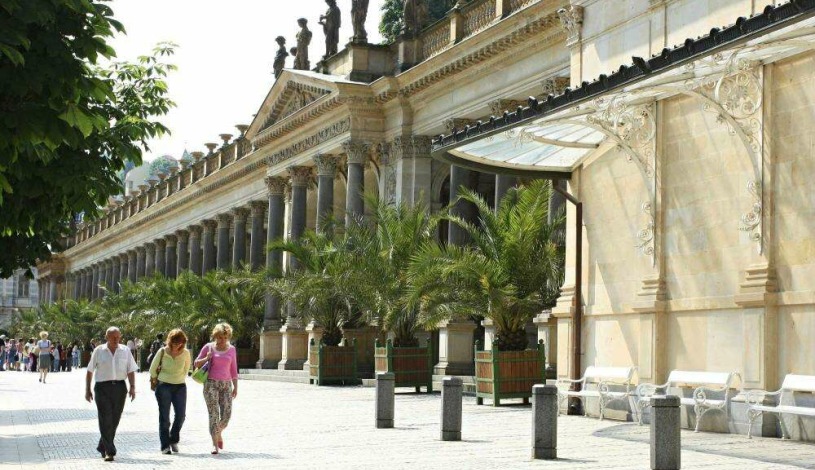 Hotel Romania Karlovy Vary